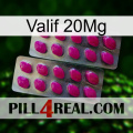 Valif 20Mg 10